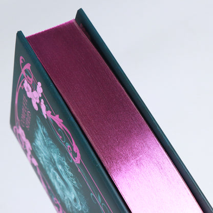 Wolf Girl Special Edition OMNIBUS Hardback