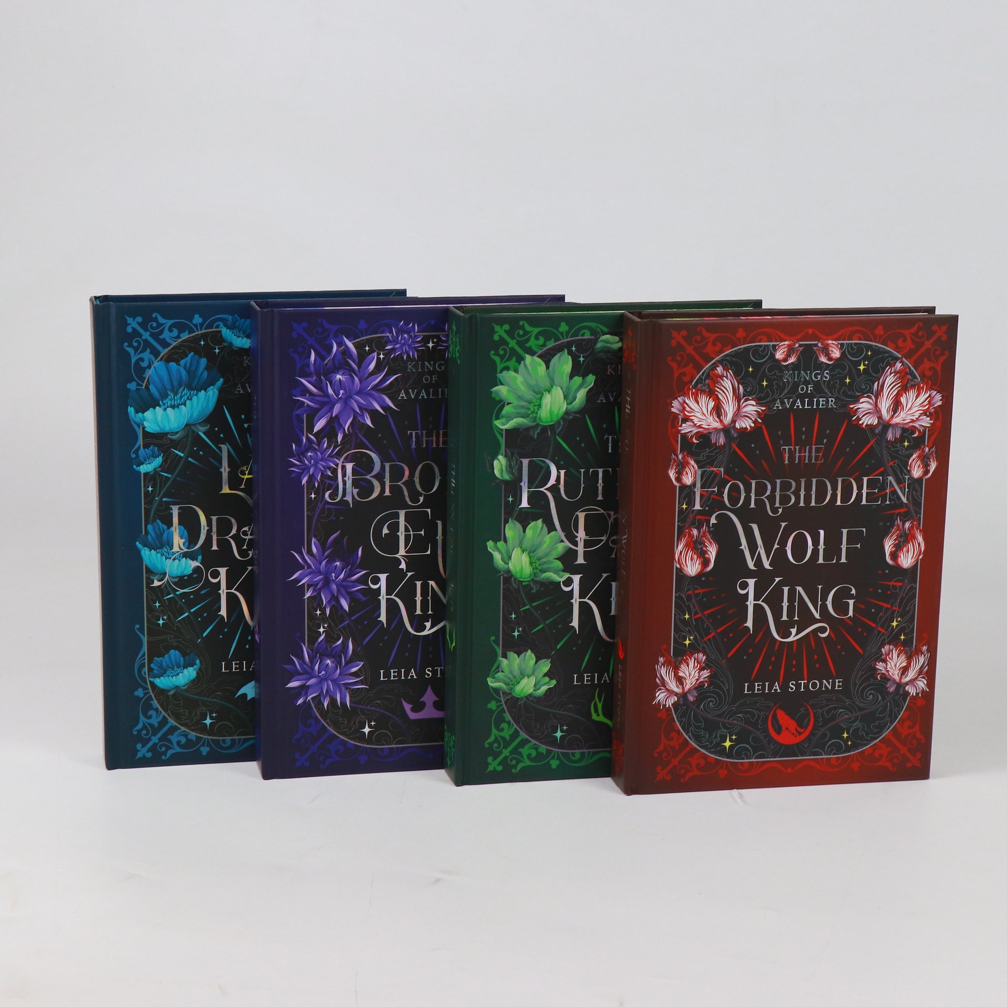 Kings of Avalier Collector's Edition BOXED SET