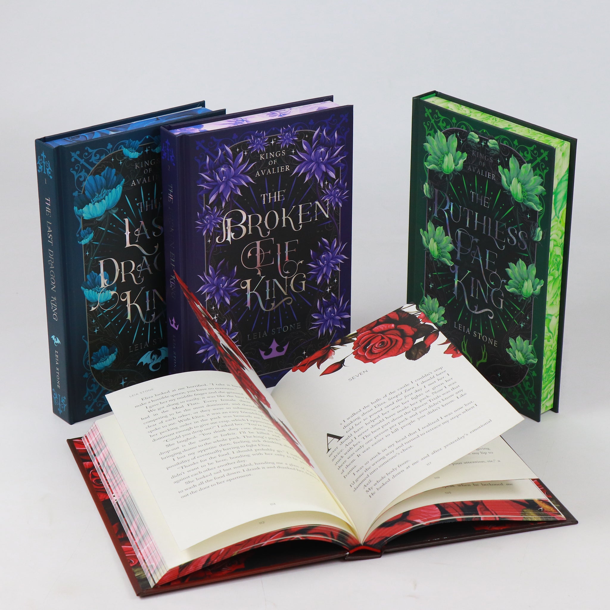 Kings of Avalier Collector's Edition BOXED SET