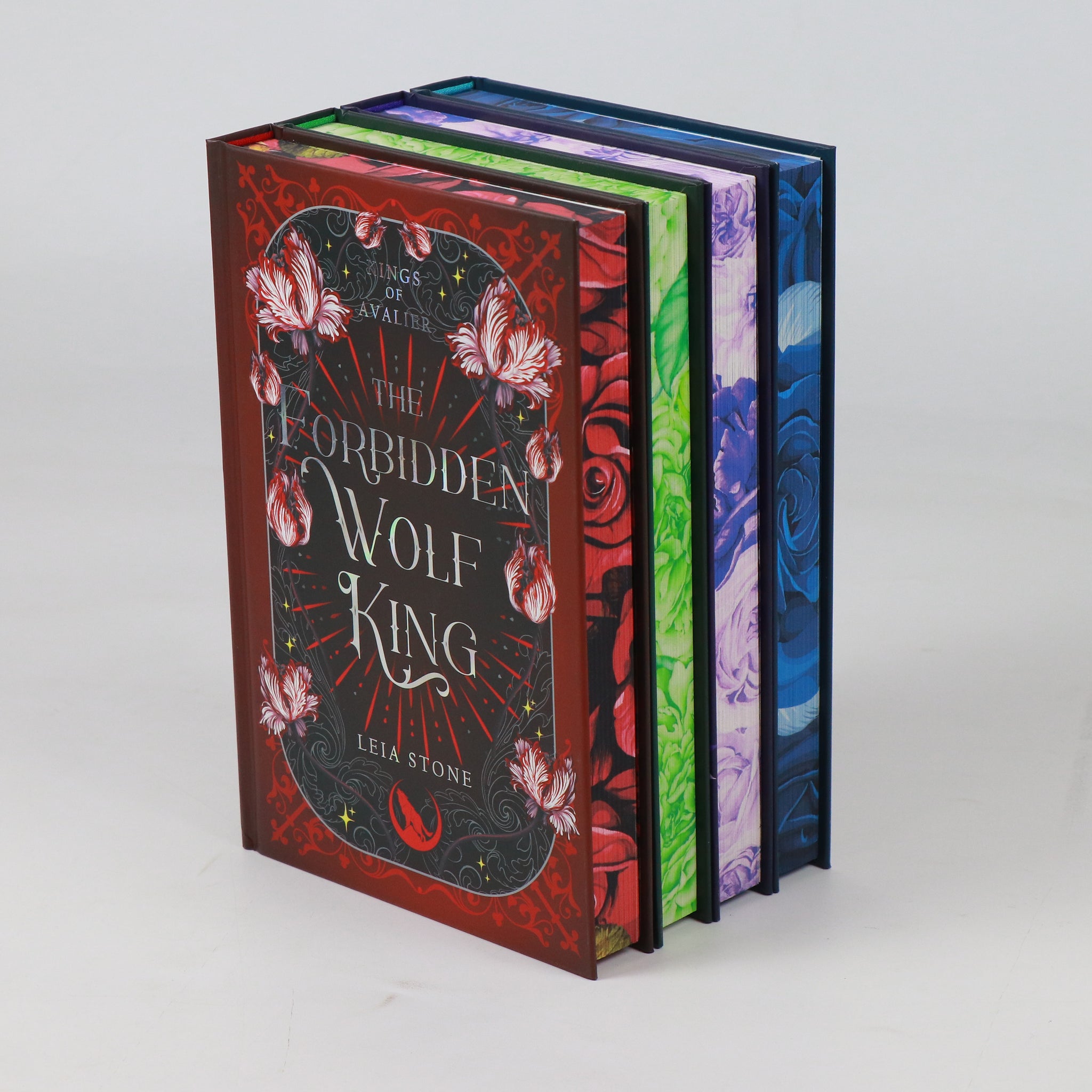 Kings of Avalier Collector's Edition BOXED SET