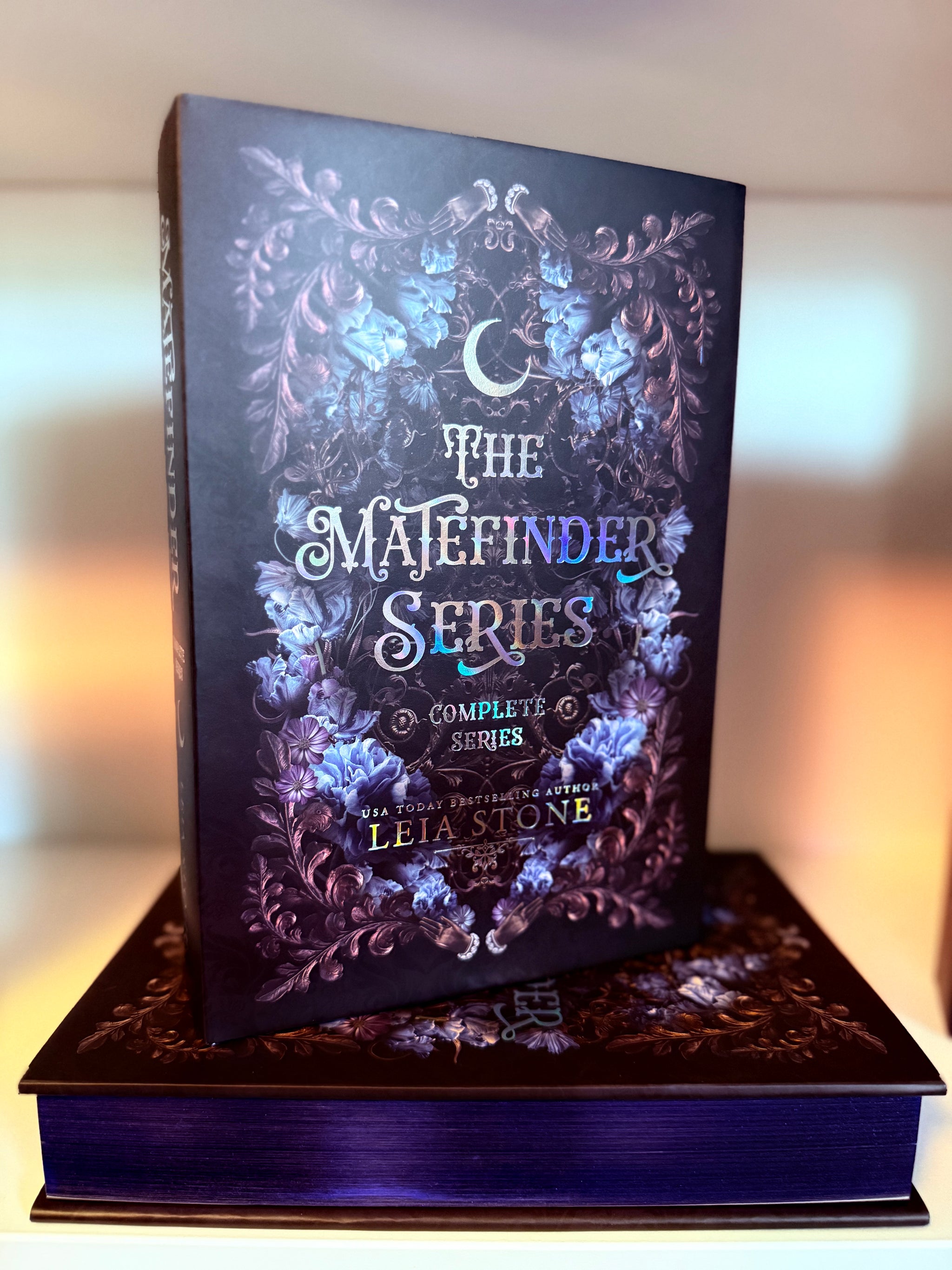 Matefinder Special Edition OMNIBUS Hardback