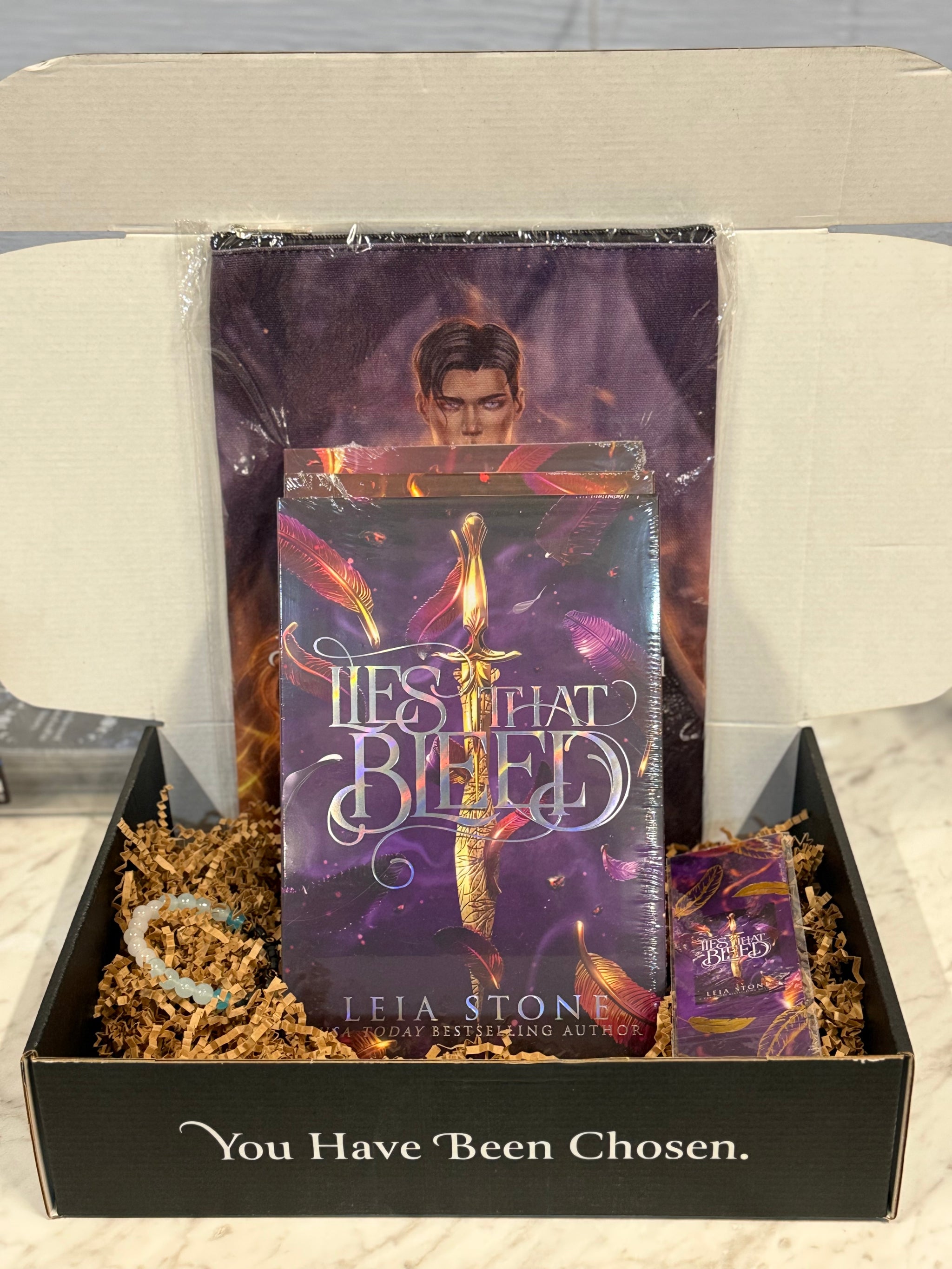 The Ember War Special Edition HARDBACK SET