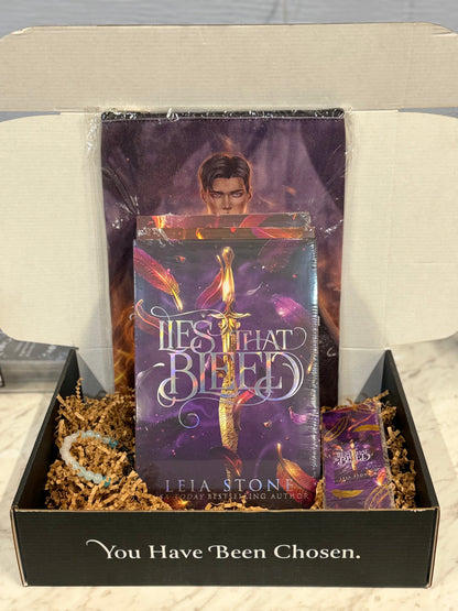 The Ember War Special Edition HARDBACK SET