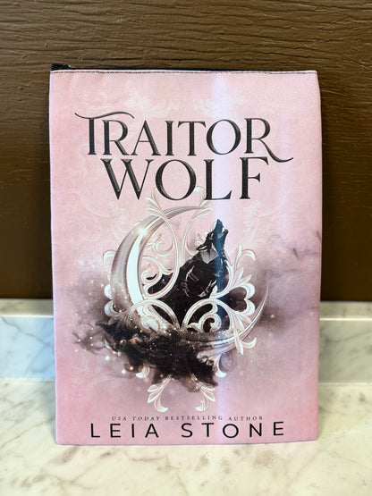 Bonded by Fate Book Sleeve