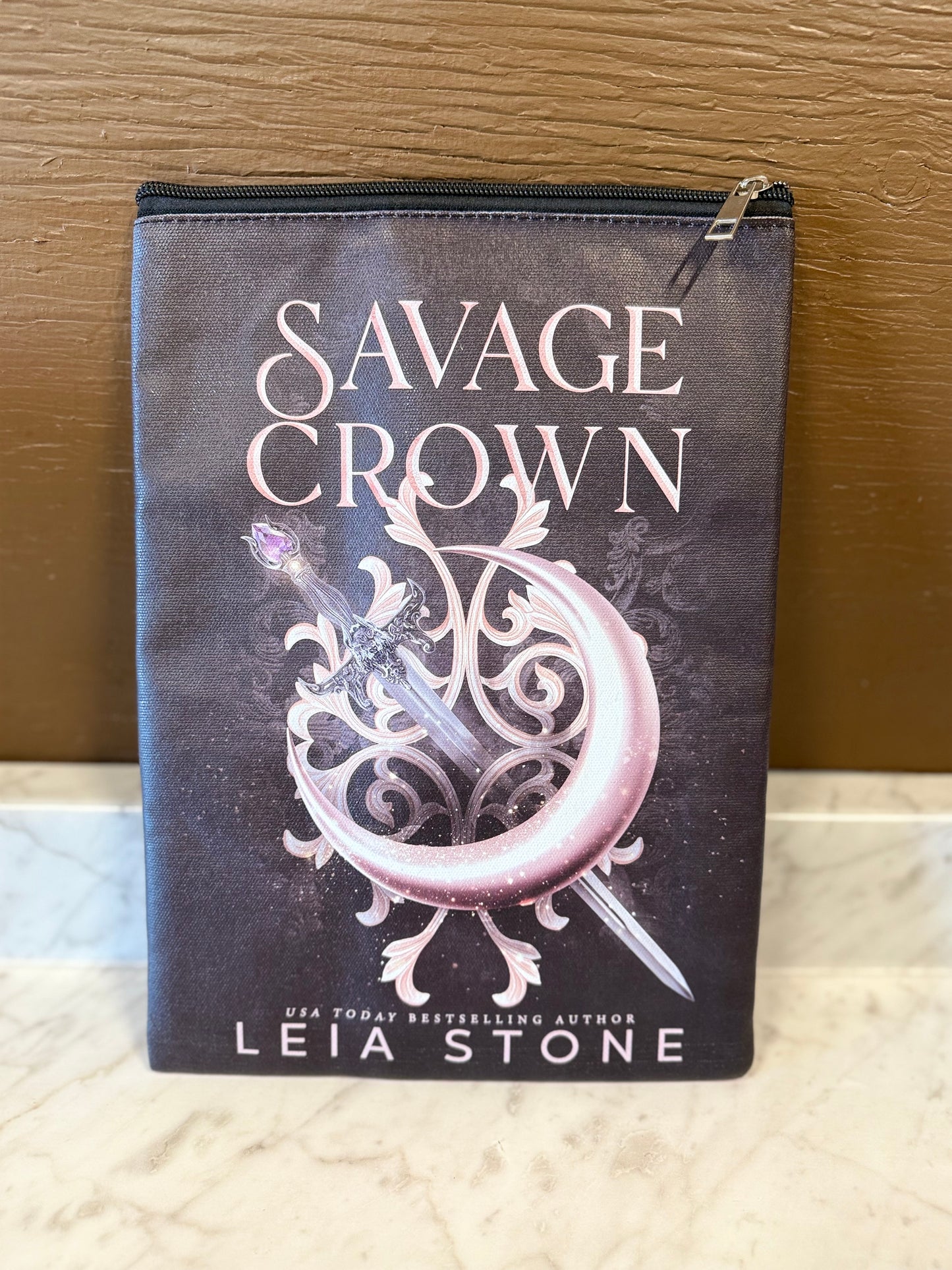 Bonded by Fate Book Sleeve