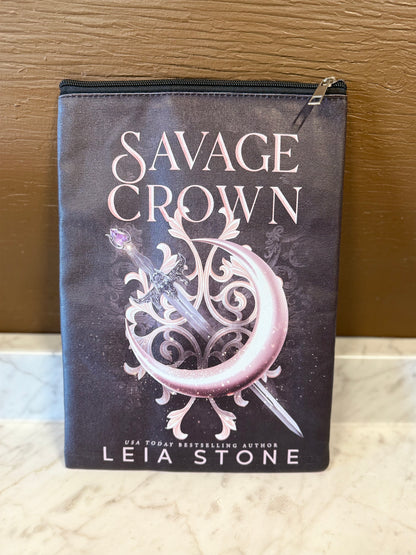 Bonded by Fate Book Sleeve