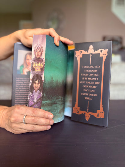 Savage Crown Special Edition Hardback - Preorder