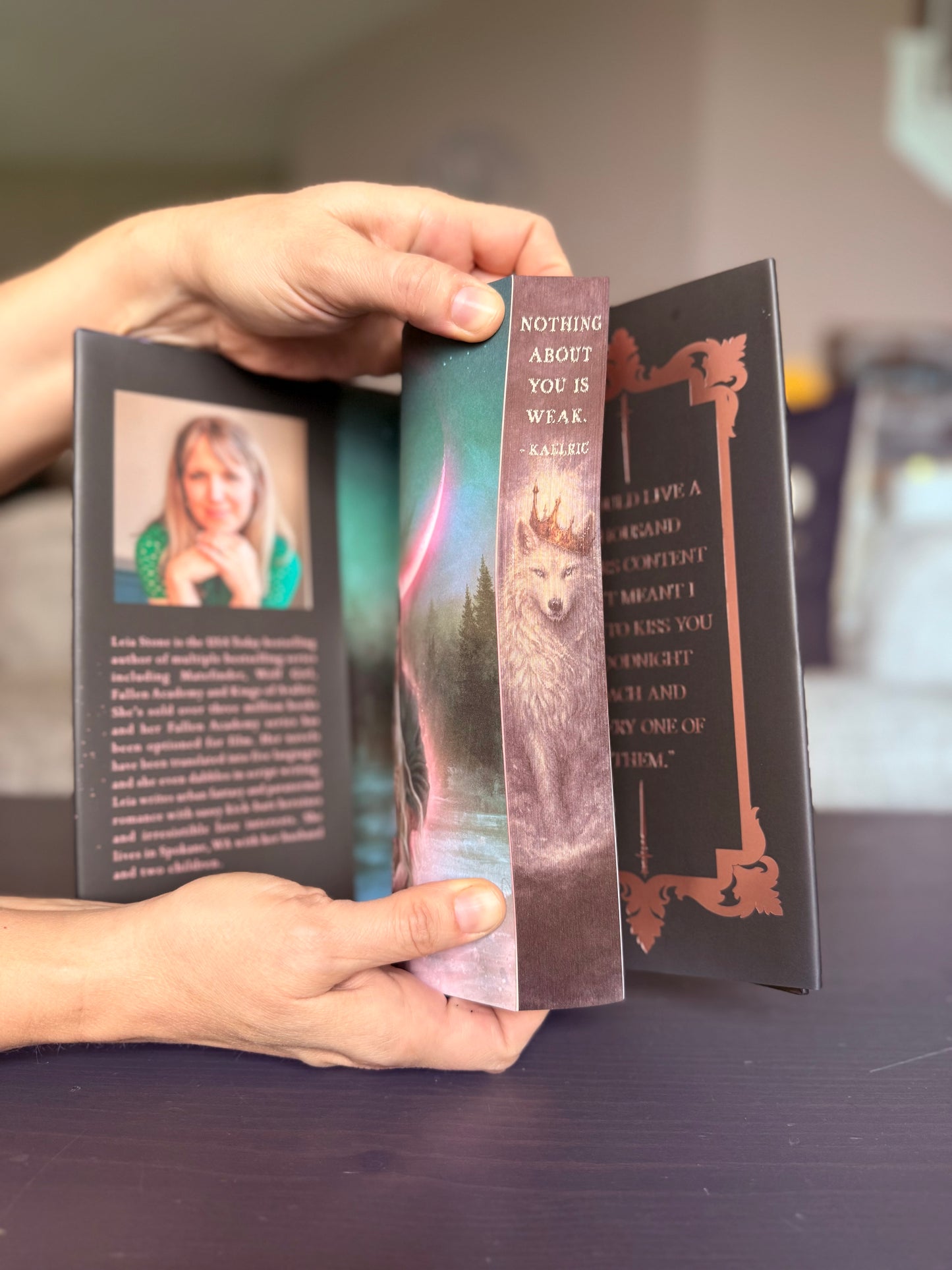 Savage Crown Special Edition Hardback - Preorder
