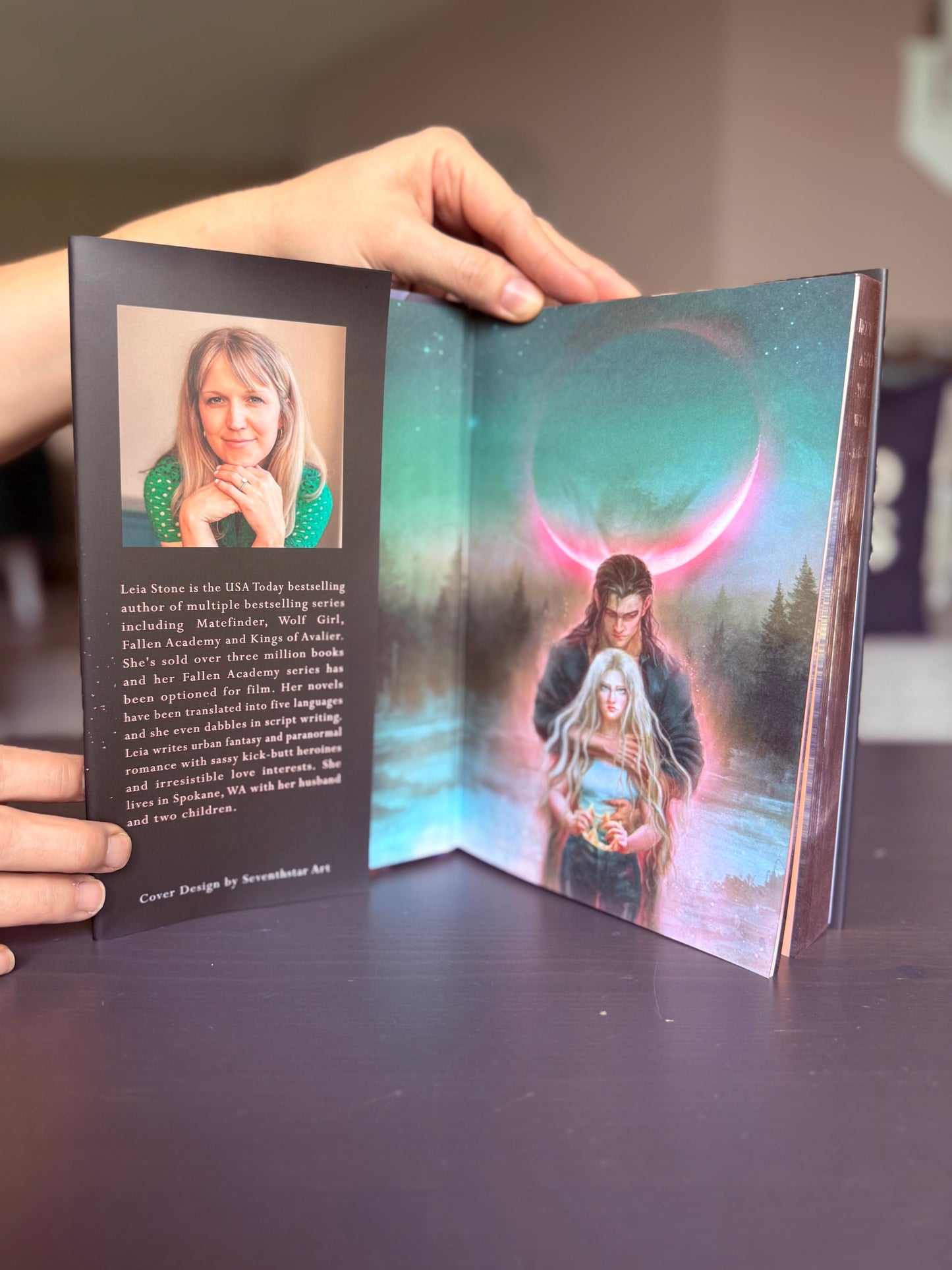 Savage Crown Special Edition Hardback - Preorder