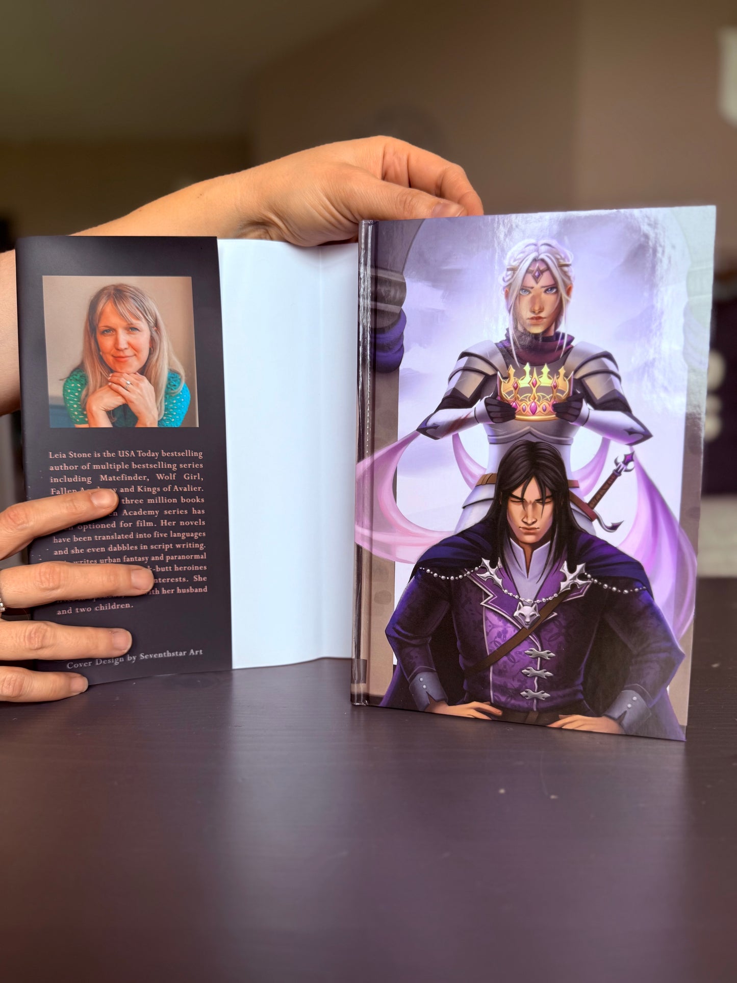 Savage Crown Special Edition Hardback - Preorder
