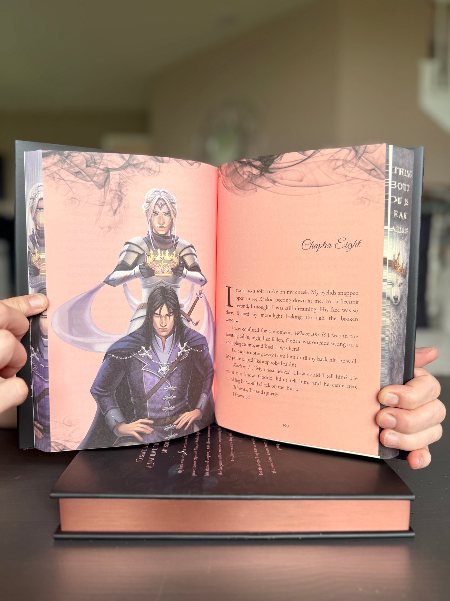 Savage Crown Special Edition Hardback - Preorder
