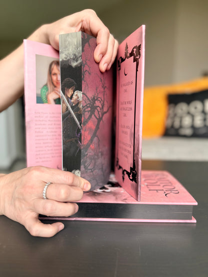 Traitor Wolf Special Edition Hardback - Preorder