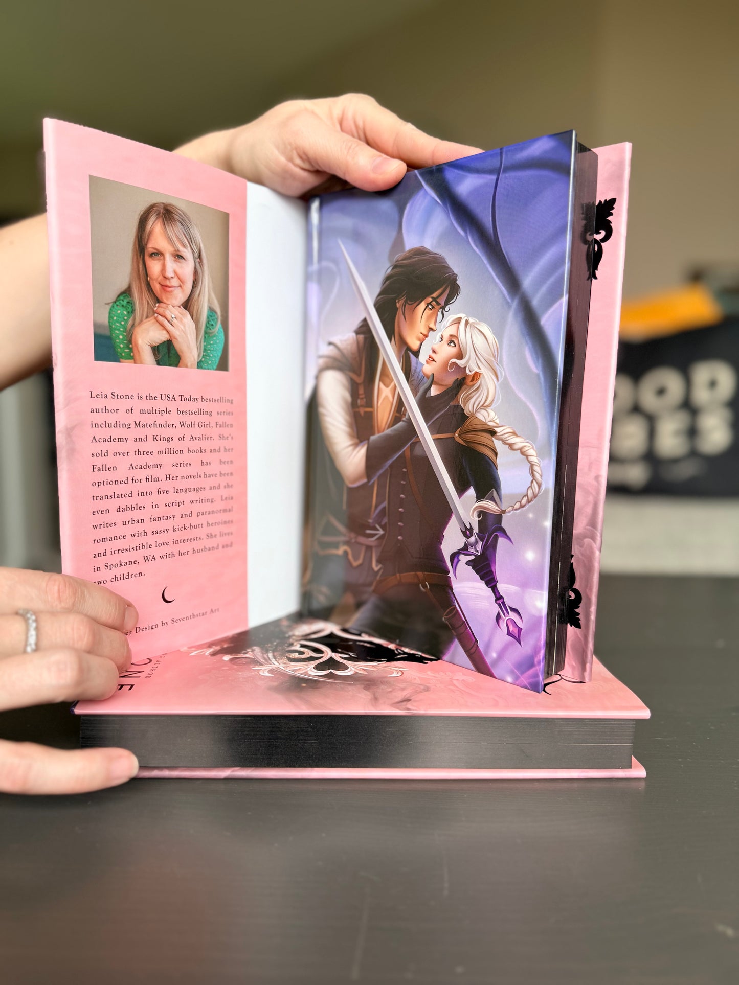 Traitor Wolf Special Edition Hardback - Preorder