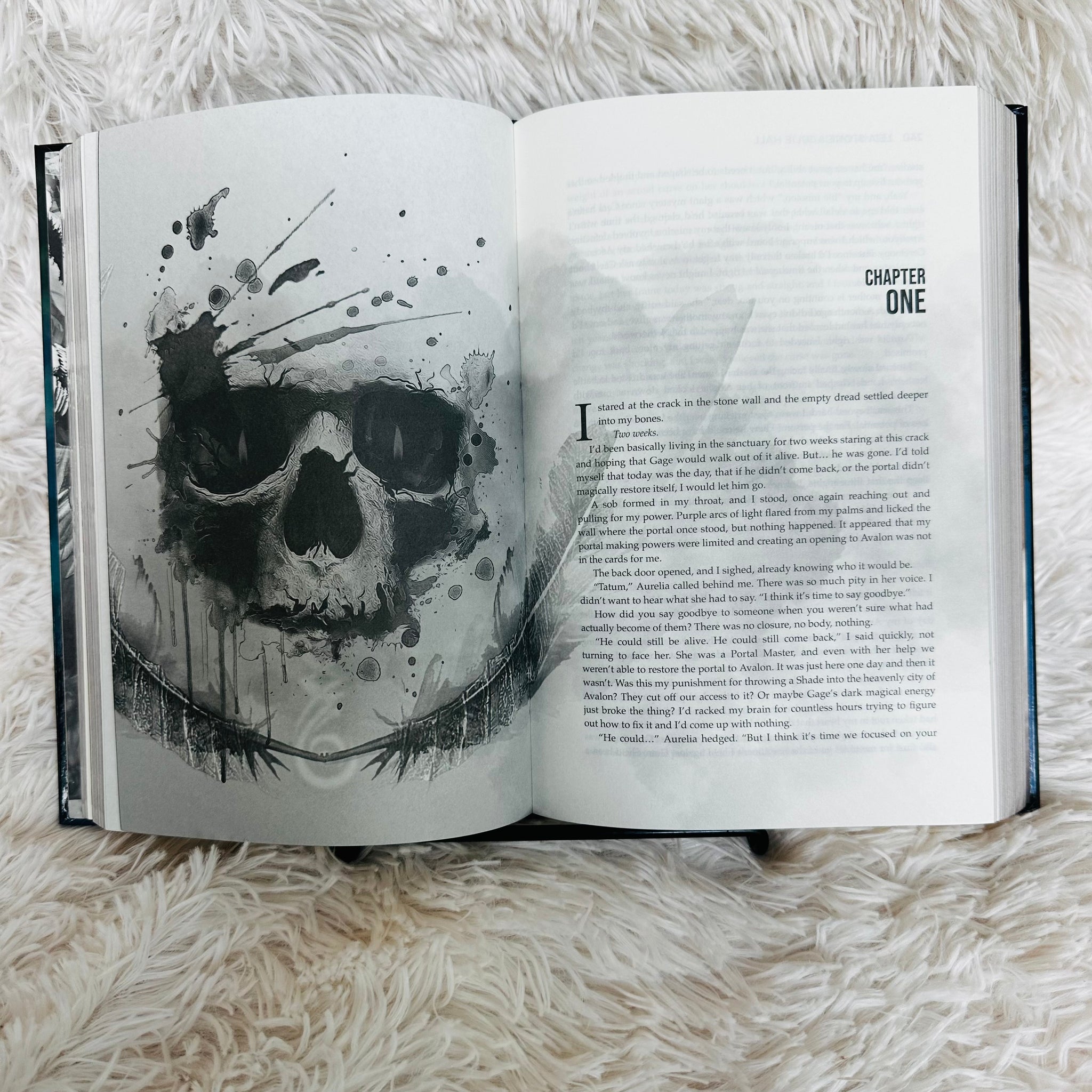Shadow Angel Special Edition OMNIBUS Hardback