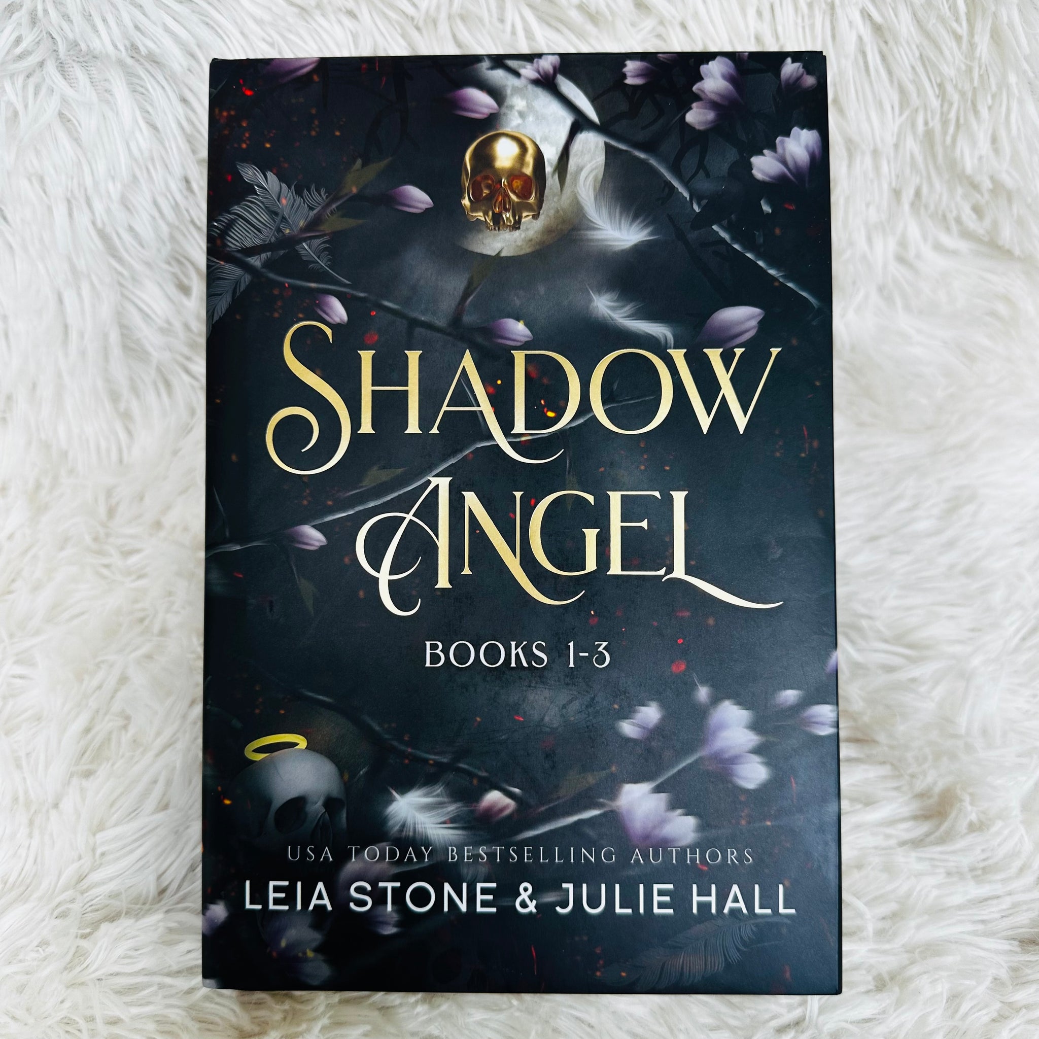 Shadow Angel Special Edition OMNIBUS Hardback