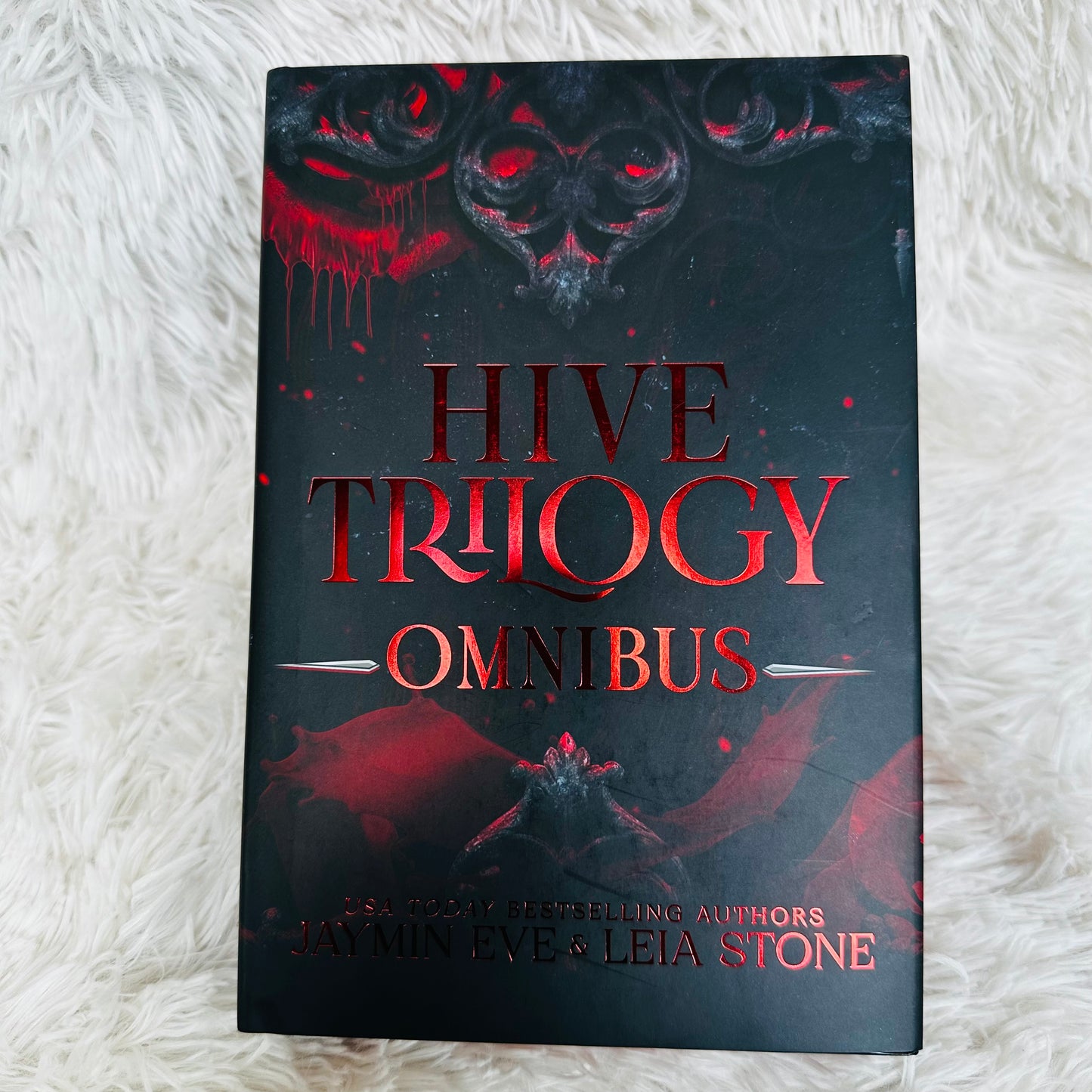 Hive Trilogy Special Edition OMNIBUS Hardback