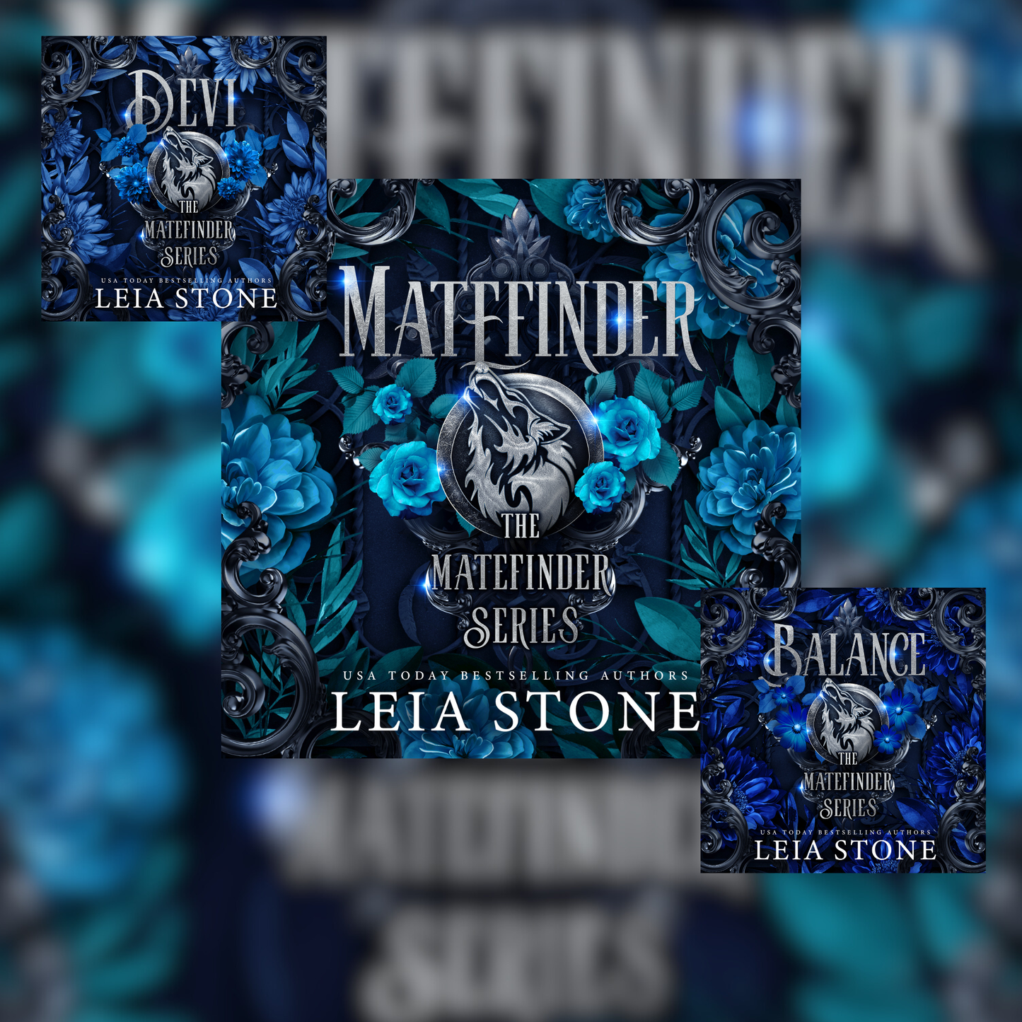 Fated Mates Werewolf Book Bundle