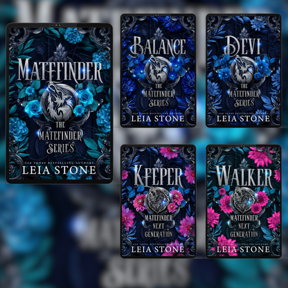 Fated Mates Werewolf Book Bundle
