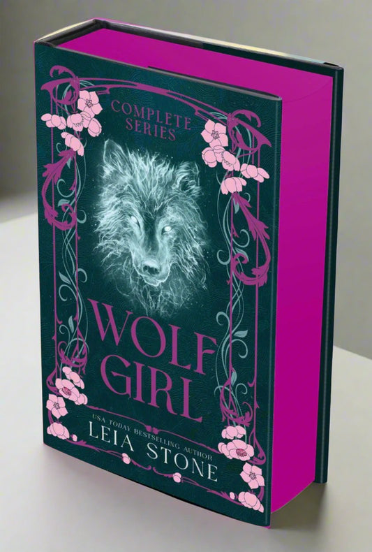 Wolf Girl Special Edition OMNIBUS Hardback - Preorder