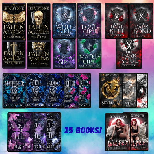 Leia Stone Ultimate Fantasy Bundle