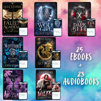 Leia Stone Ultimate Fantasy Bundle