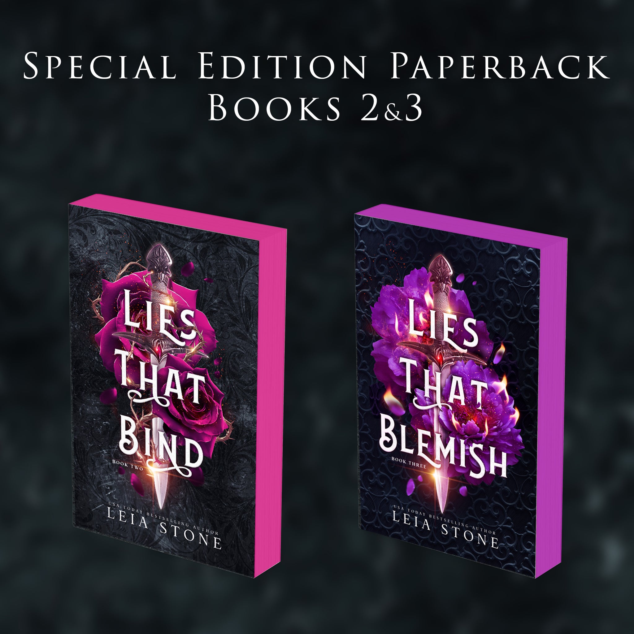 The Ember War Special Edition PAPERBACK SET