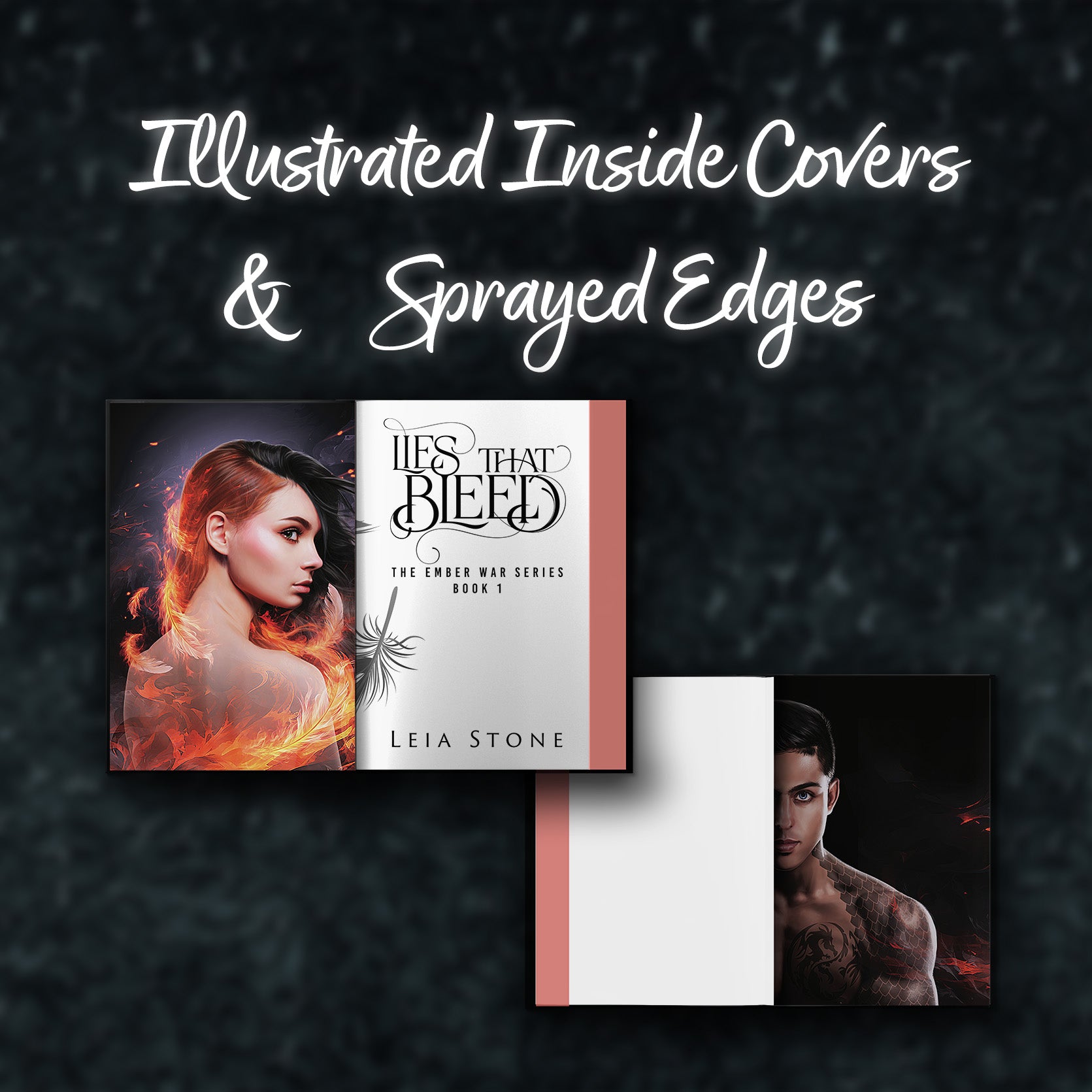 The Ember War Special Edition PAPERBACK SET