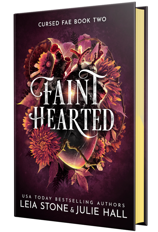 Faint Hearted Special Edition Hardback