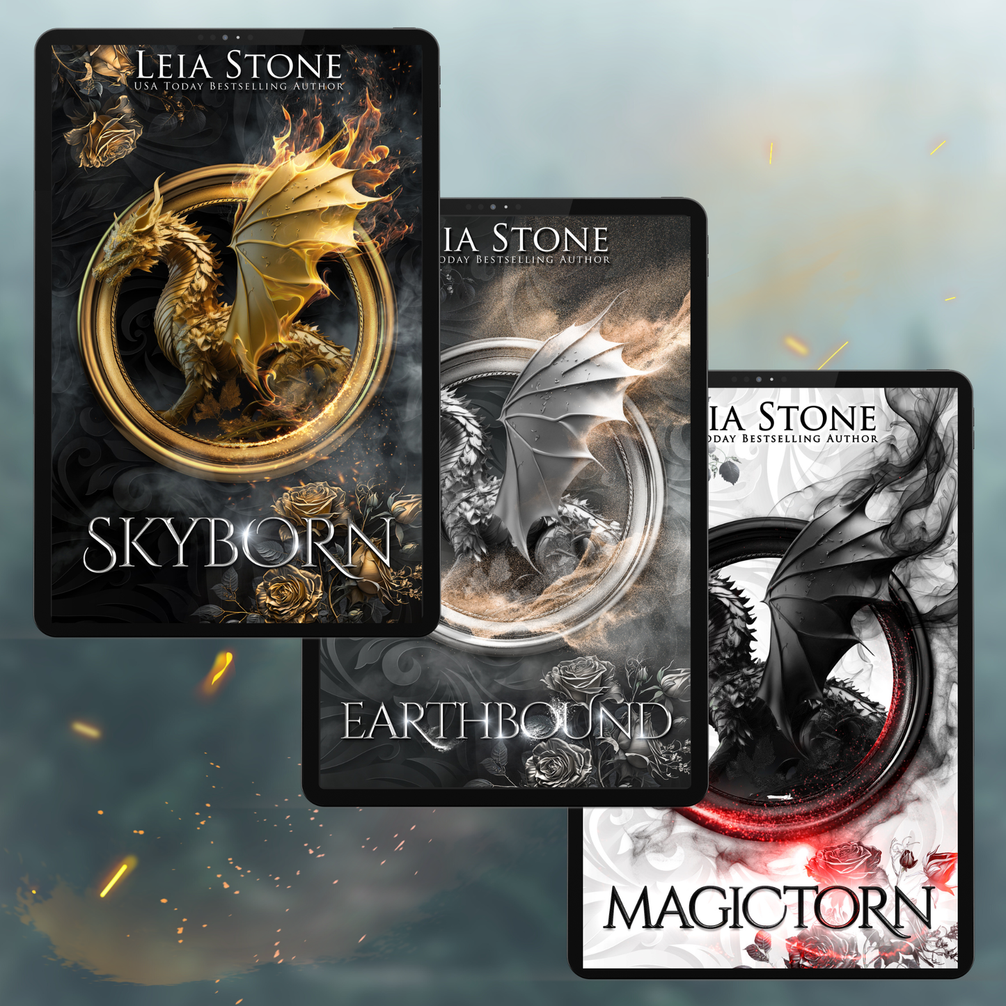 Dragons & Druids Series Bundle