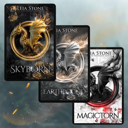 Dragons & Druids Series Bundle