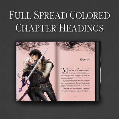 Traitor Wolf Special Edition Hardback - Preorder