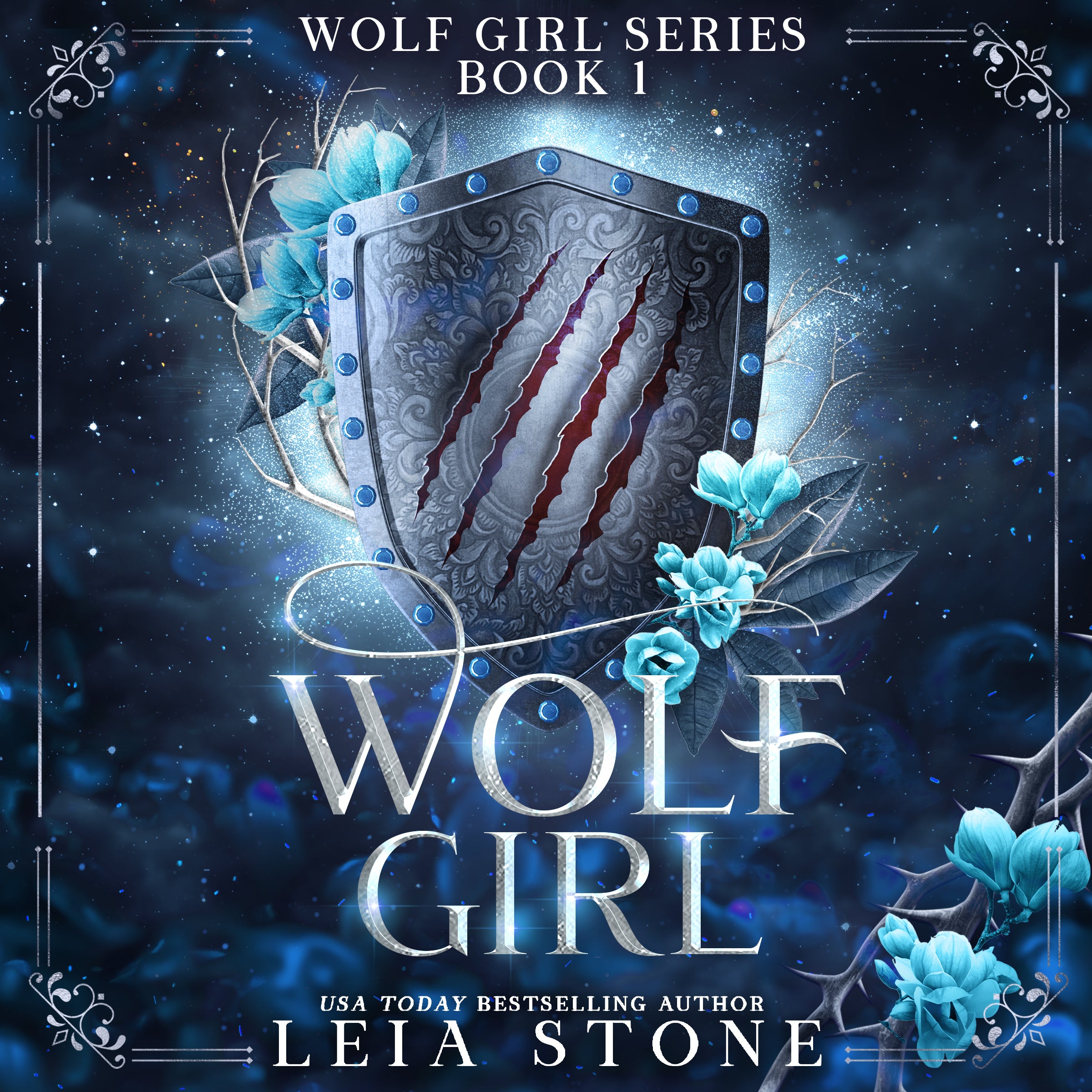 Wolf Girl – Leia Stone