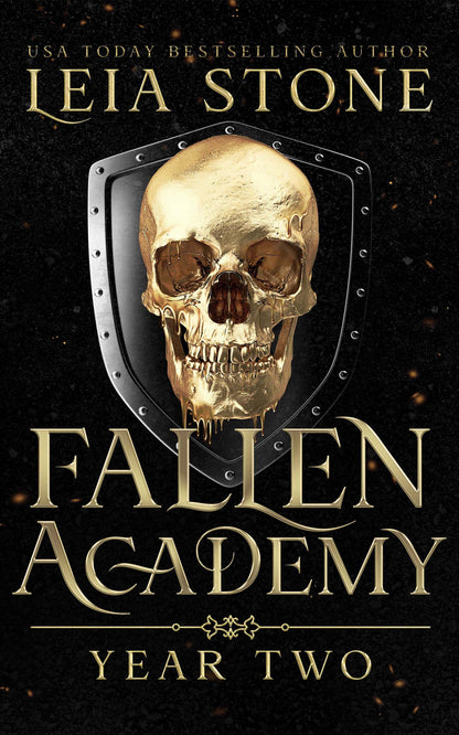 Fallen Academy: Year Two