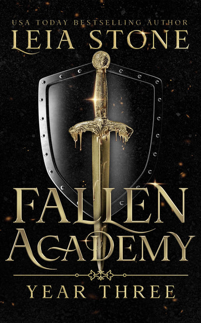 Fallen Academy: Year Three