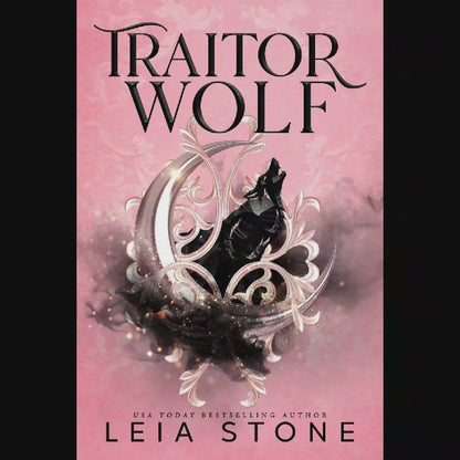 Traitor Wolf Special Edition Hardback - Preorder