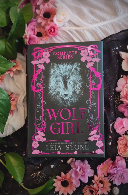 Wolf Girl Special Edition OMNIBUS Hardback