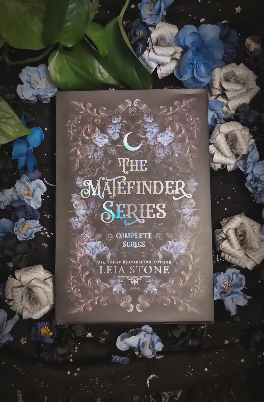 Matefinder Special Edition OMNIBUS Hardback
