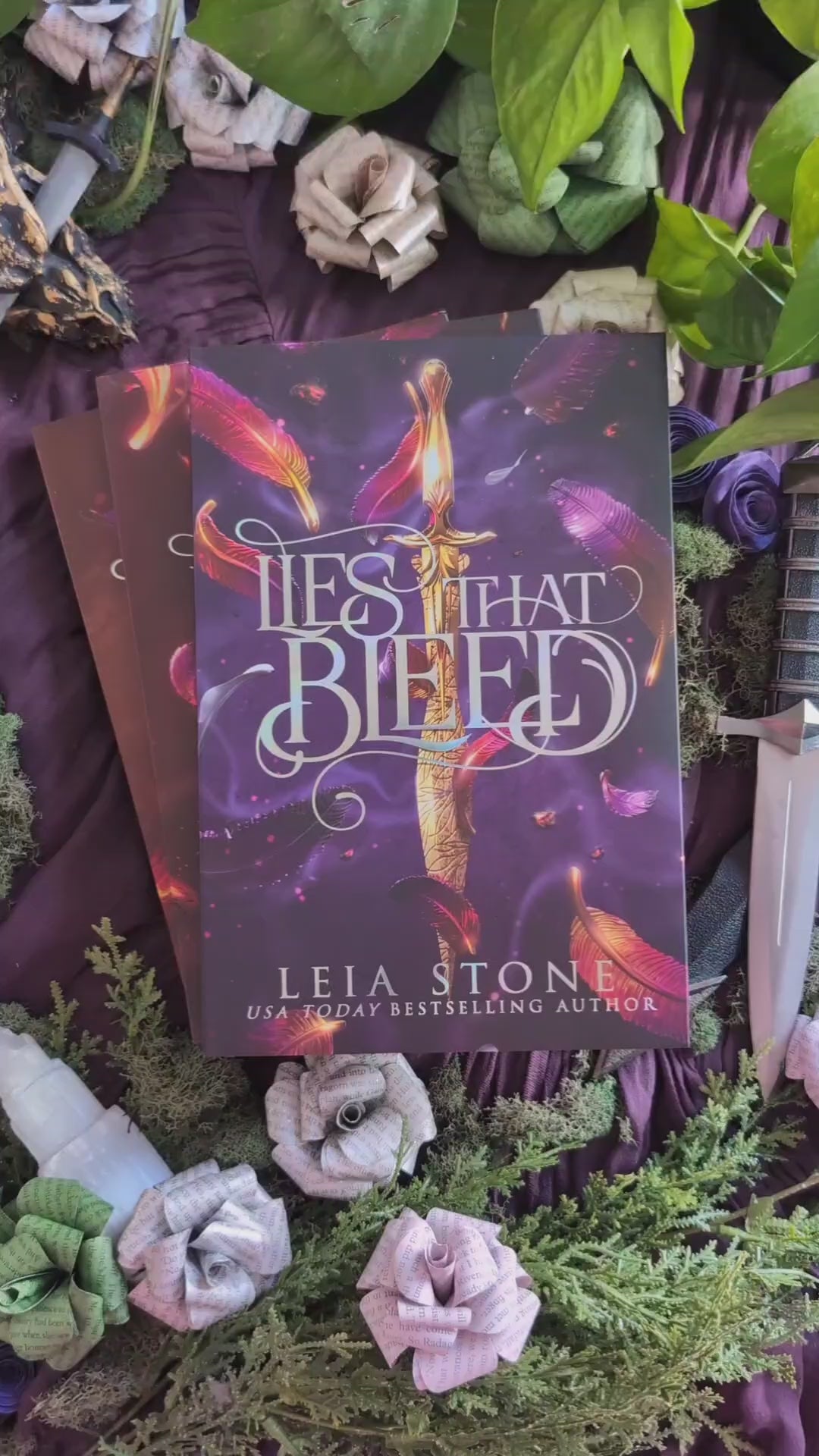 The Ember War Special Edition HARDBACK SET